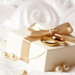 Что подарить на золотую свадьбу (50 лет)